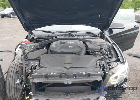 2020 BMW 230I xDrive from USA, damaged, VIN WBA2J3C02L7E63806